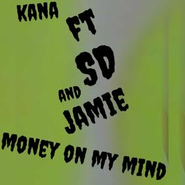 Album cover of Money on My Mind