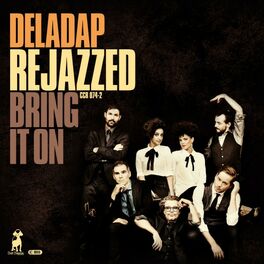 Album cover of Rejazzed-Bring It On