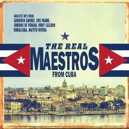 Album cover of From Cuba