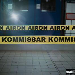 Album cover of KOMMISSAR