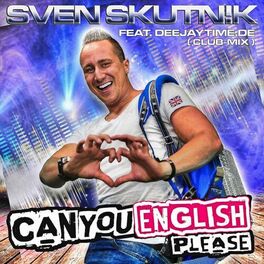 Album cover of Can You English Please (Clubmix)