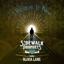 Album cover of I Believe It Now