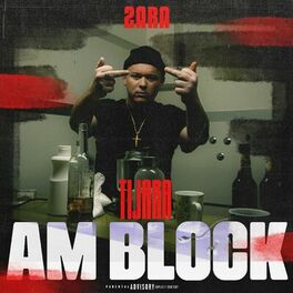 Album cover of Tijara am Block