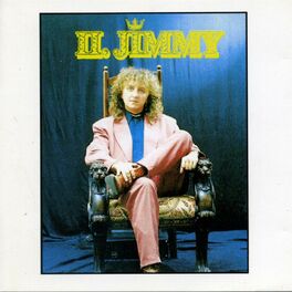 Album cover of II. Jimmy