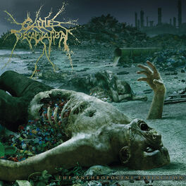 Album cover of The Anthropocene Extinction