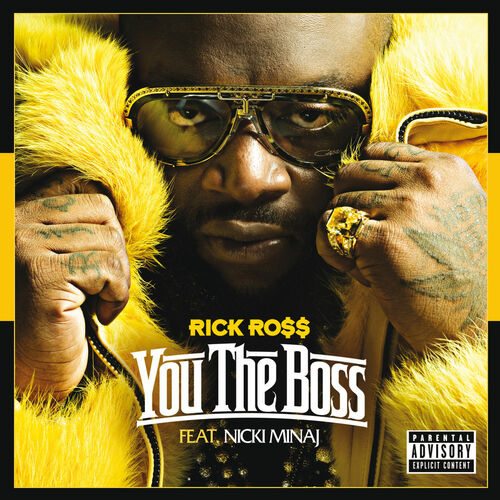 Rick Ross Like A Boss T Shirt - YM5 Explicit Clothing™