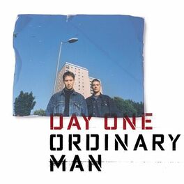 Album cover of Ordinary Man