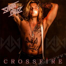 Album cover of Crossfire