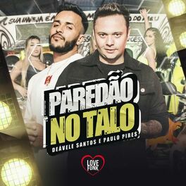 Album cover of Paredão no Talo