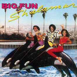 Album cover of Big Fun