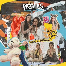 Album cover of PR3VIAS