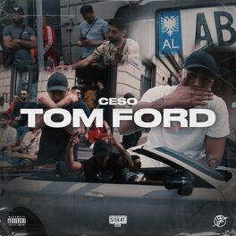 Album cover of Tom Ford