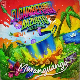 Album cover of Maranguango