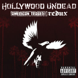 Album cover of American Tragedy Redux