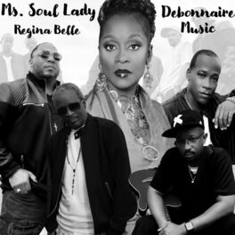 Album cover of Ms. Soul Lady