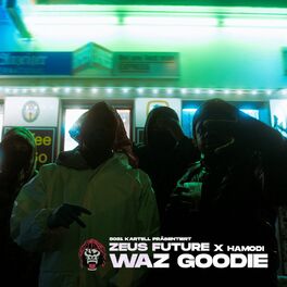 Album cover of Waz Goodie