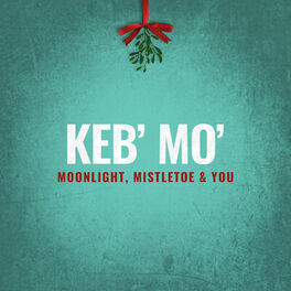 Album cover of Moonlight, Mistletoe & You