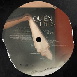 Album cover of Quién Eres