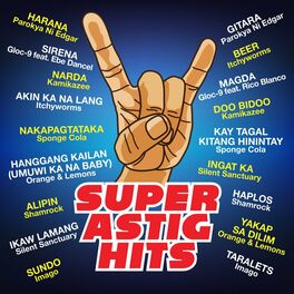 Album cover of Super Astig Hits