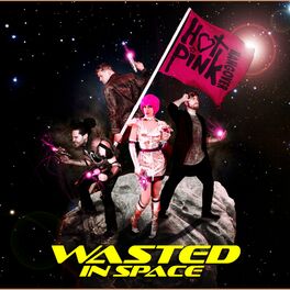 Album cover of Wasted in Space