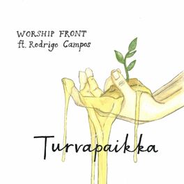 Album cover of Turvapaikka (feat. Rodrigo Campos)