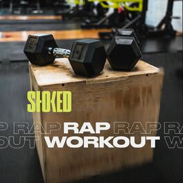 Album cover of Rap Workout 2023 by STOKED