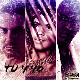 Album cover of Tú y Yo