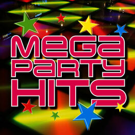 Album cover of Mega Party Hits