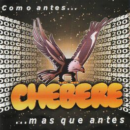 Album cover of Como Antes...Más Que Antes