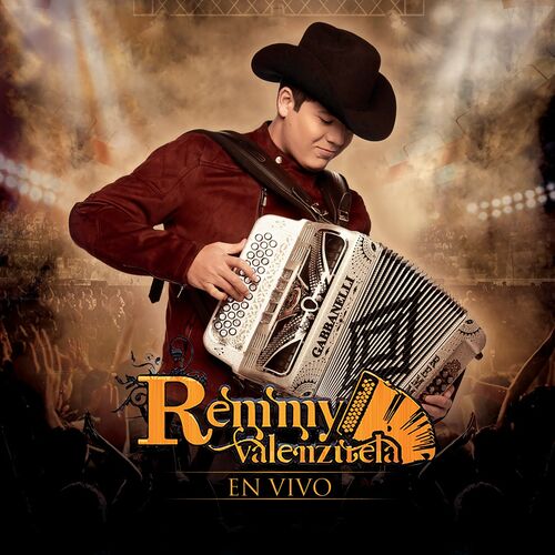 Remmy Valenzuela - Cada Día Más (En Vivo): listen with lyrics | Deezer