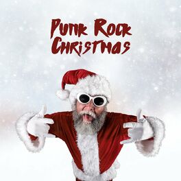 Album cover of Punk Rock Christmas