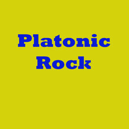 Album cover of Platonic Rock