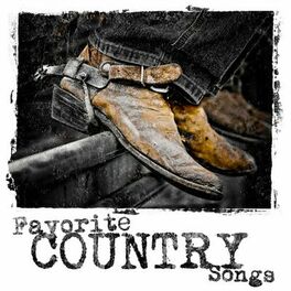 Album cover of Favorite Country Songs