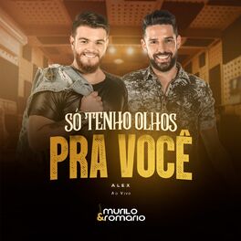 Album cover of Só Tenho Olhos Pra Você (Ao Vivo)