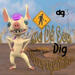 Album cover of Me Dá Seu Buraquinho
