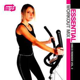 Album cover of Essential Workout Mix: Disco Remixed Vol. 2