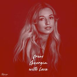 Album cover of from Georgia with Love (feat. Georgia Alexandra)