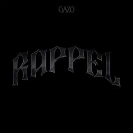 Album cover of RAPPEL