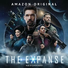 Album cover of The Expanse Season 4 (Music From The Amazon Original Series)