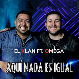 Album cover of Aquí Nada Es Igual (Cover)