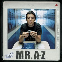 Album cover of Mr. A-Z