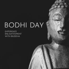 Album cover of Bodhi Day: Experience Enlightenment with Buddha