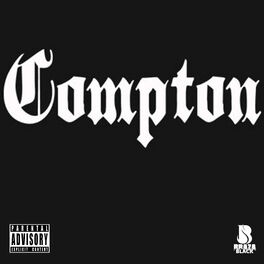 Album cover of Compton