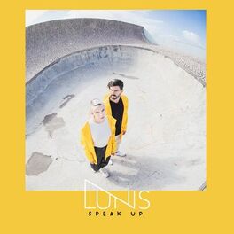 Album cover of Speak Up