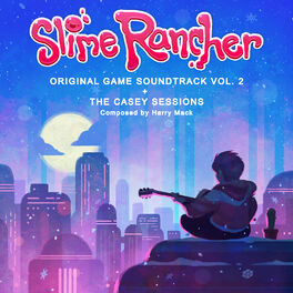 Album cover of Slime Rancher (Original Game Soundtrack), Vol. 2