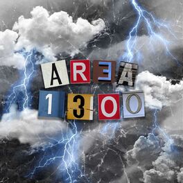Album cover of AREA 1300