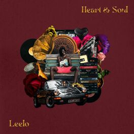 Album cover of Heart & Soul