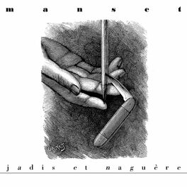 Album cover of MANSETLANDIA - Jadis et naguère (Remasterisé en 2016)
