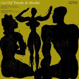Album cover of Orff: Trionfo di Afrodite