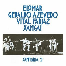 Elomar - O Peão na Amarração (Ao Vivo -1979) 